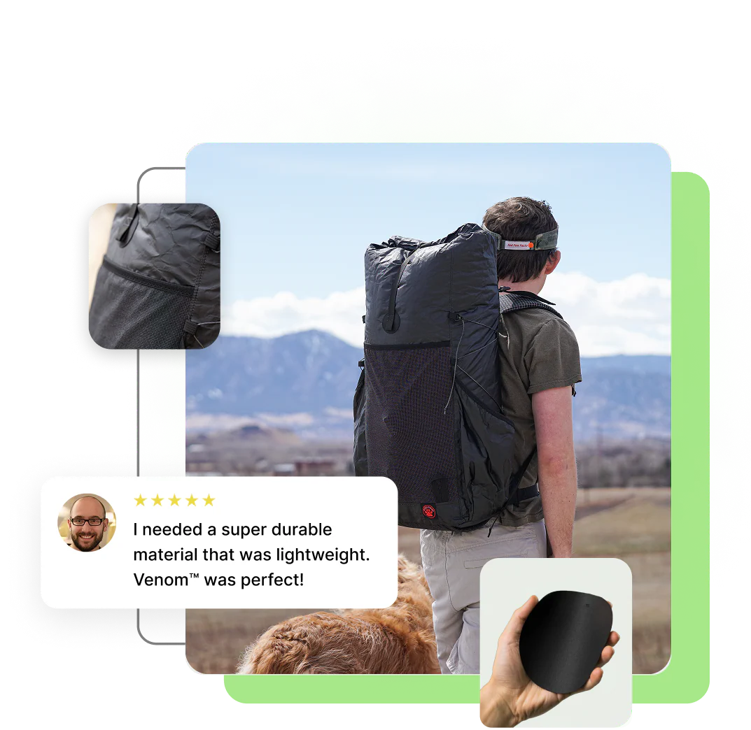 Master Your Craft with Pro-Grade Fabric