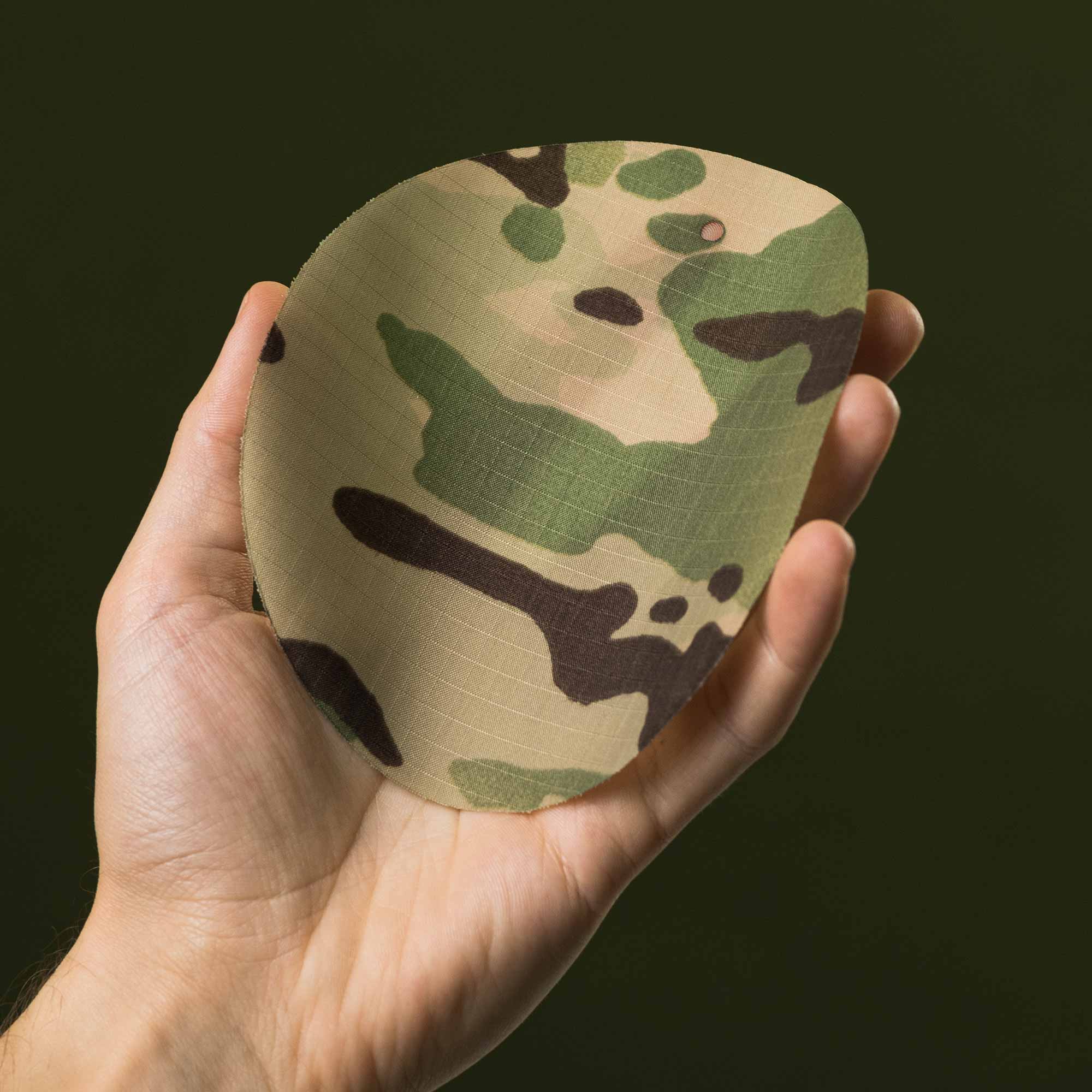 1.9 oz PU Coated Ripstop Nylon - MultiCam® - Image 3