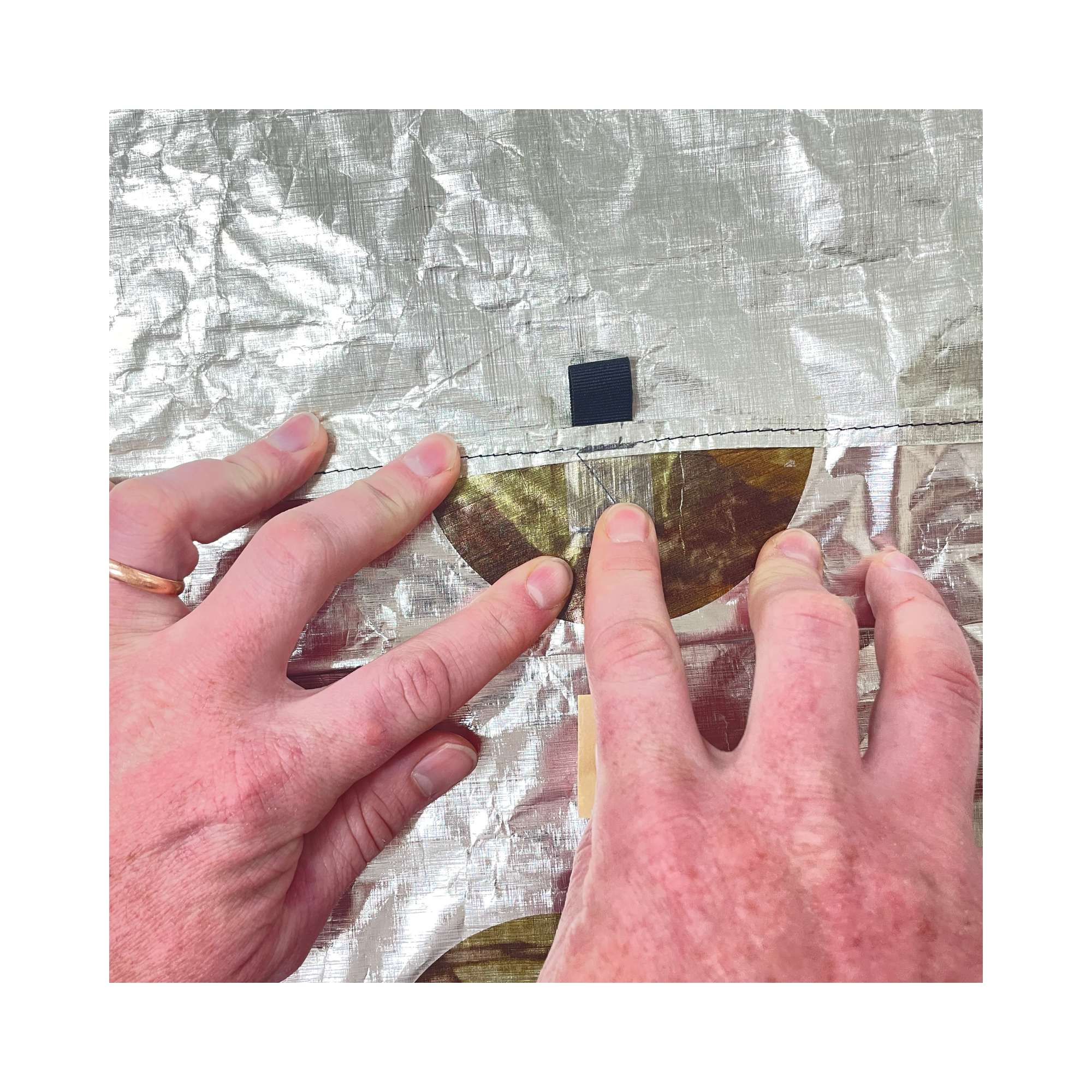 1" Dyneema® Repair Tape - Image 4