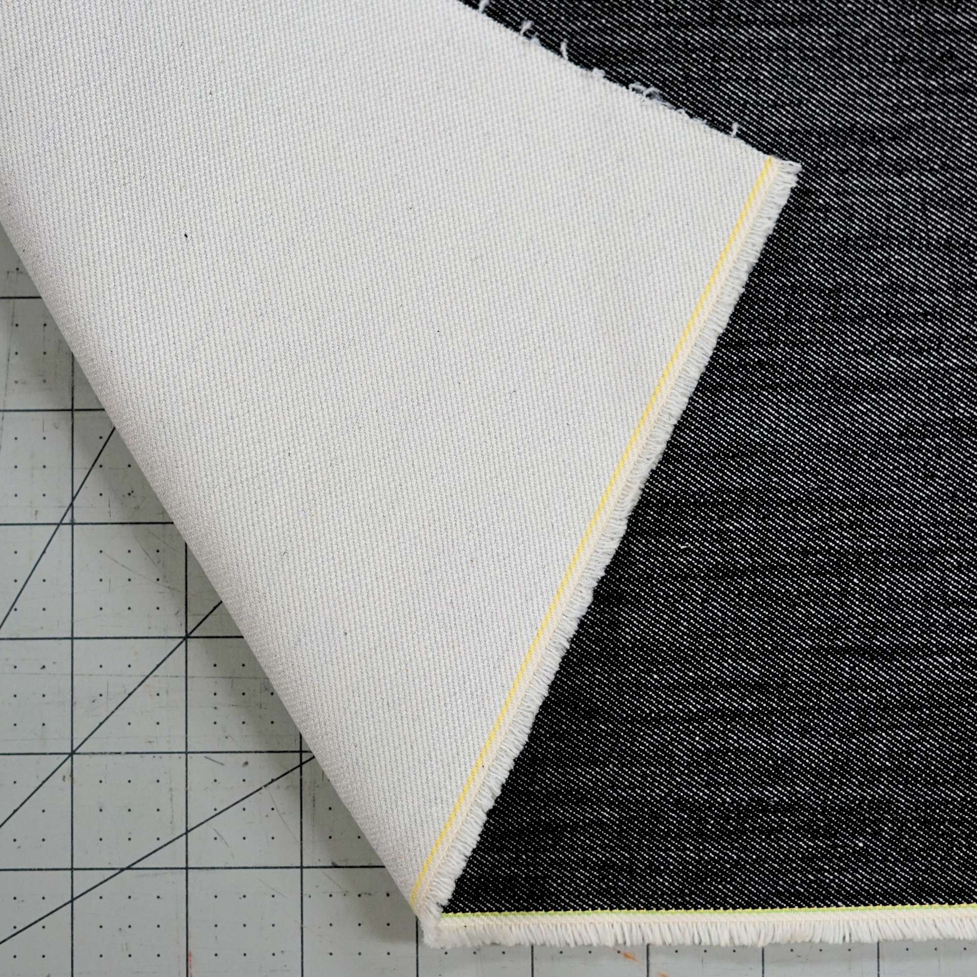 13.9 oz Moto Denim with Dyneema® DDED0089 - Image 3