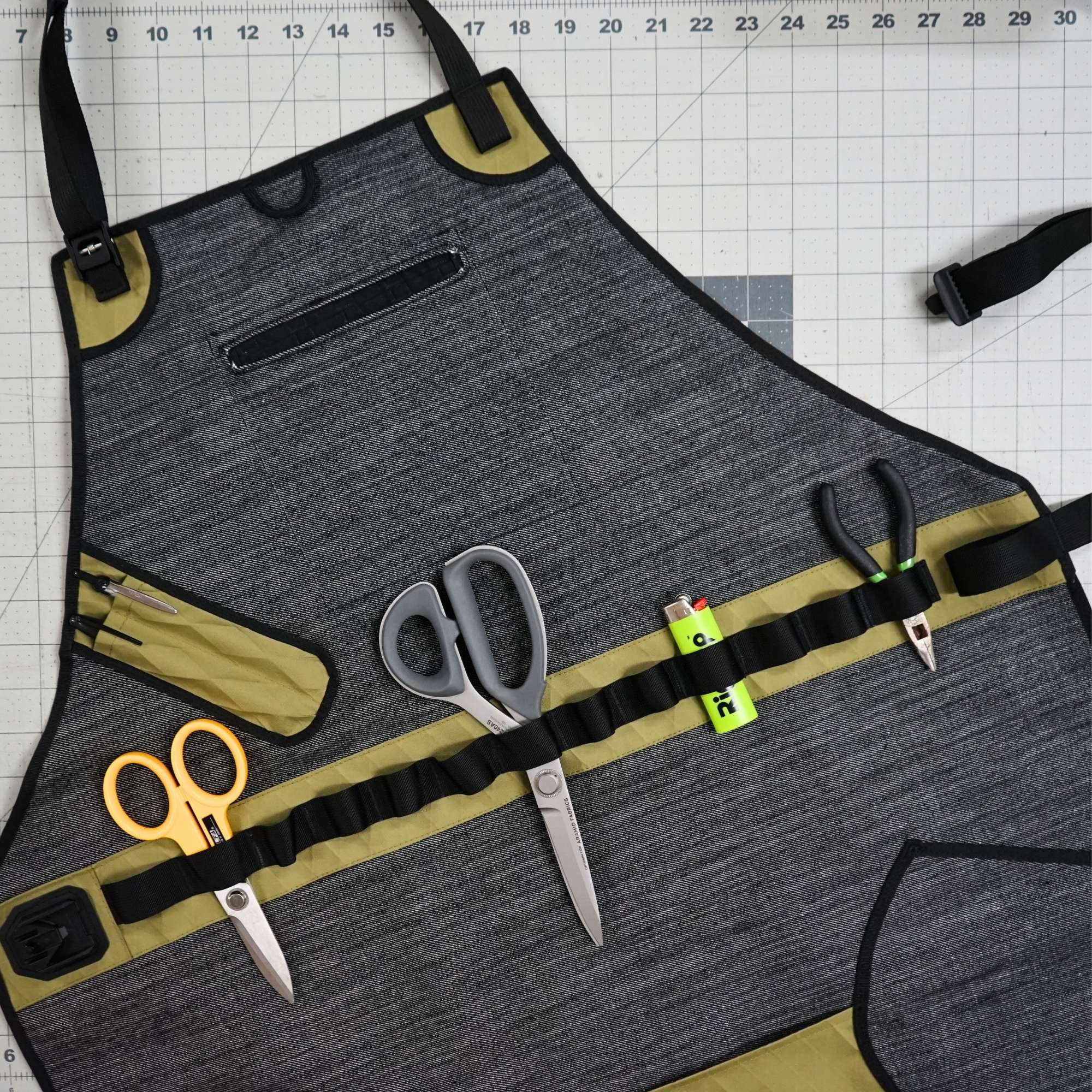 13.9 oz Moto Denim with Dyneema® DDED0089 - Image 4