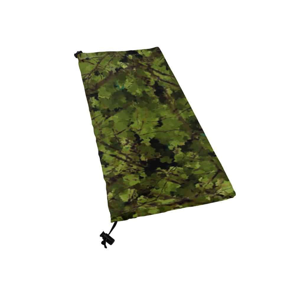 Fallen Branches - Dark Green - Image 3