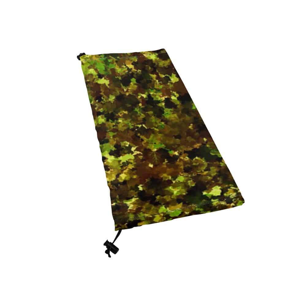 Fallen Leaves - Lime - Image 6