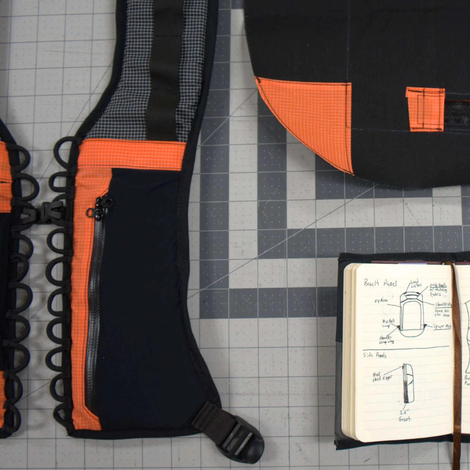 5.1 oz Lycra PowerMesh - Full Roll - Image 3